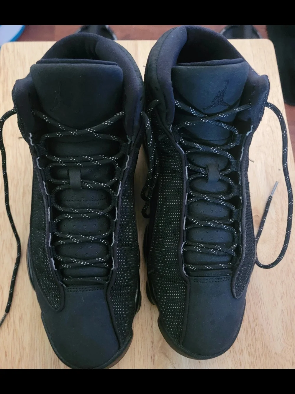Jordan xiii black